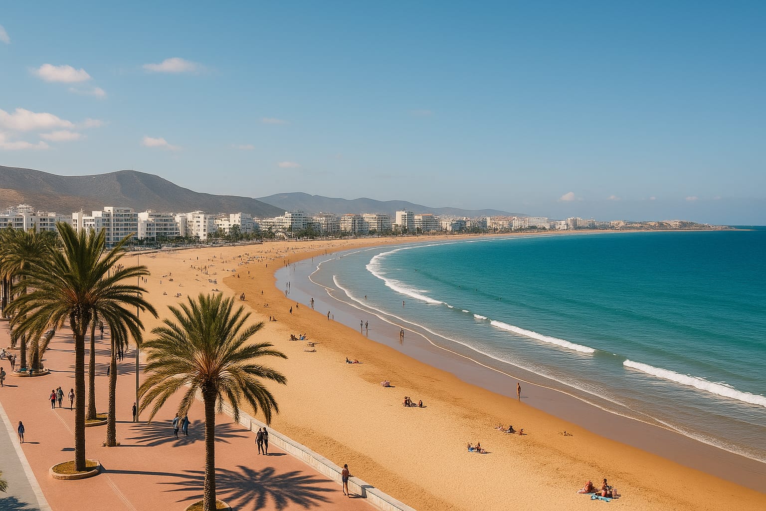 Agadir : Guide complet