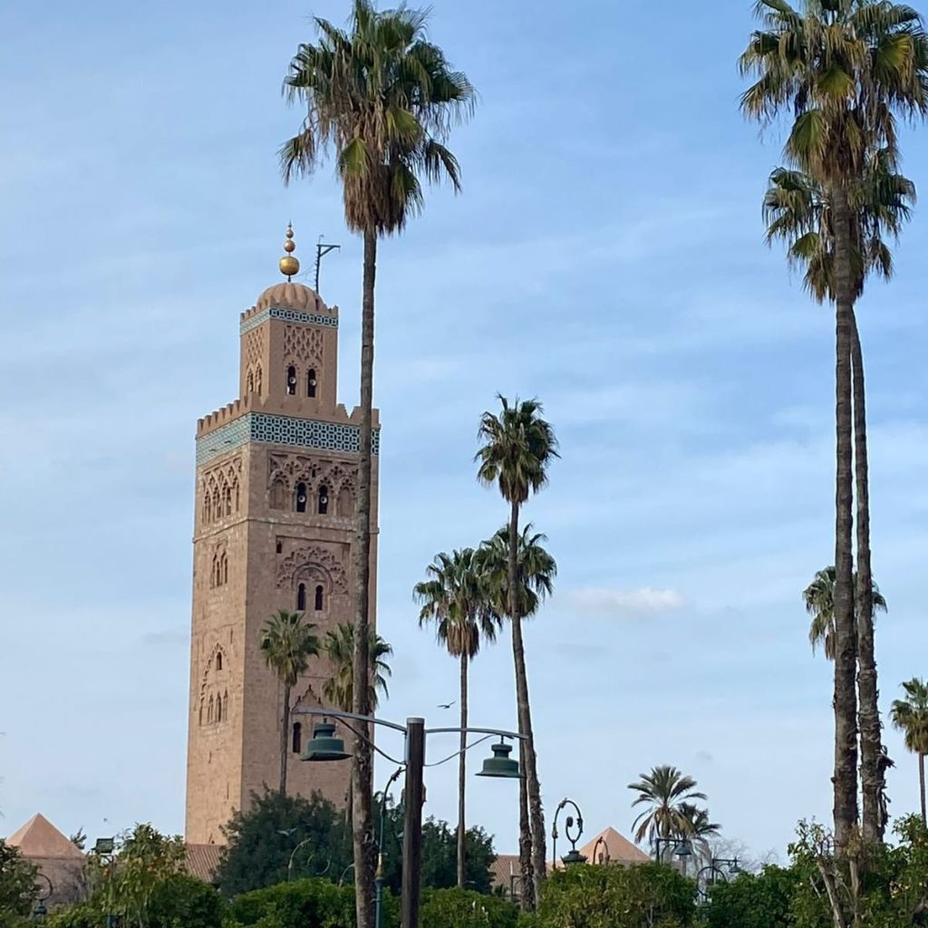 Koutoubia Marrakech