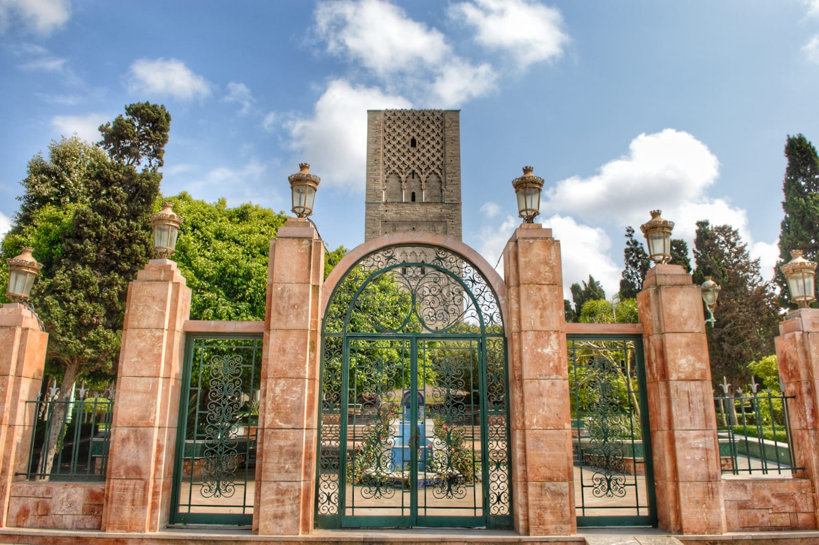 Rabat, capitale du Maroc