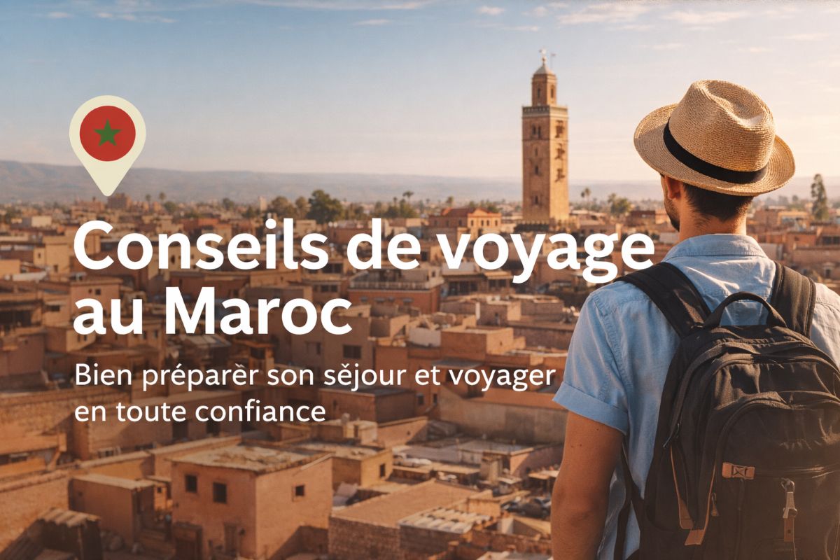 Conseils de voyage au Maroc