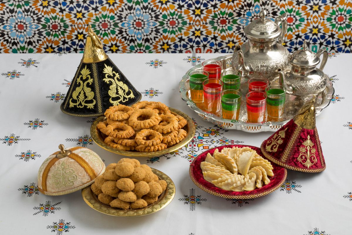 Les traditions marocaines