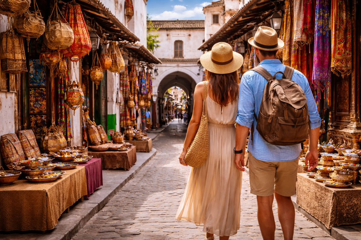 Que porter au Maroc?